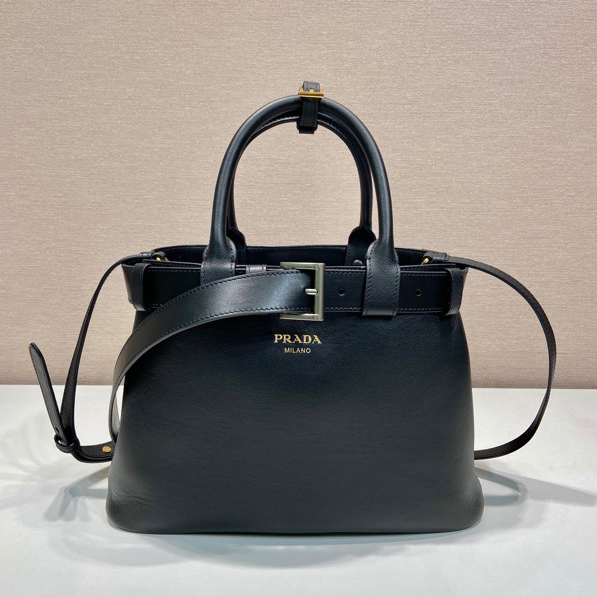 Pra*a top handle bags
